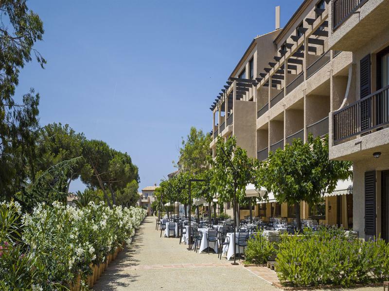 Hotel Helios & Spa - Ile Des Embiez Six-Fours-les-Plages Exterior foto