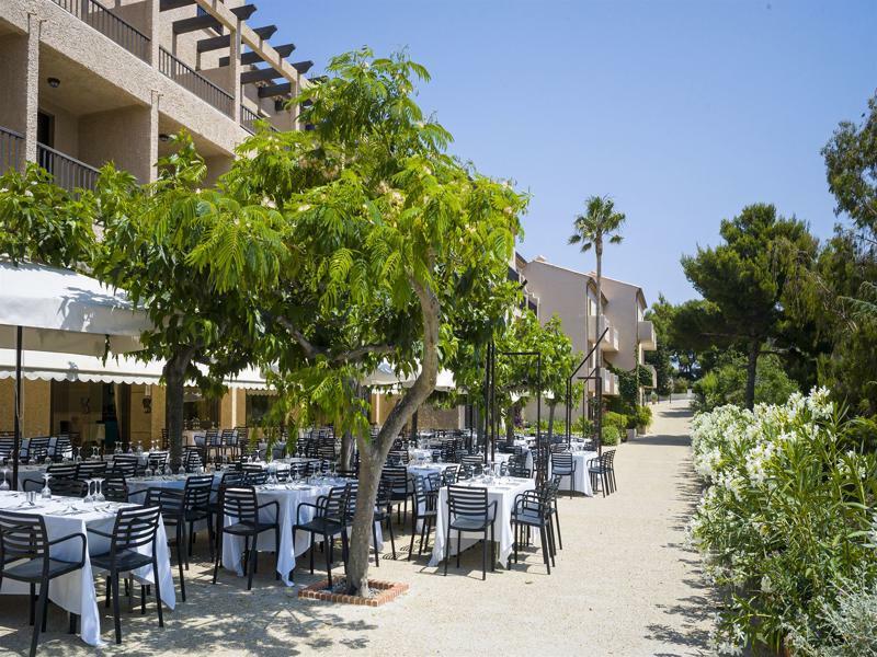 Hotel Helios & Spa - Ile Des Embiez Six-Fours-les-Plages Exterior foto